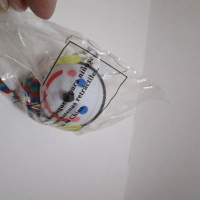 Vintage Jack-In-The-Box antenna ball