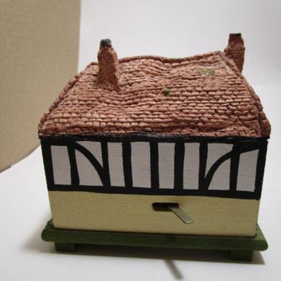 Musical cottage, The Dame School, Pauline Ralph 