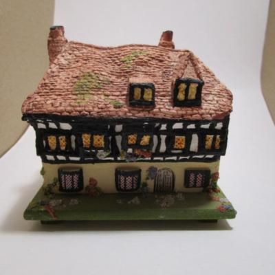 Musical cottage, The Dame School, Pauline Ralph 