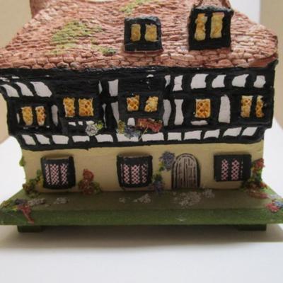 Musical cottage, The Dame School, Pauline Ralph 