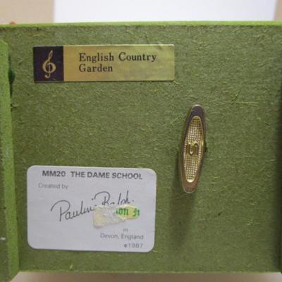 Musical cottage, The Dame School, Pauline Ralph 