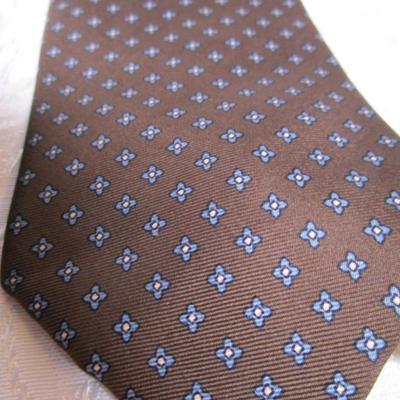 4 men's ties
