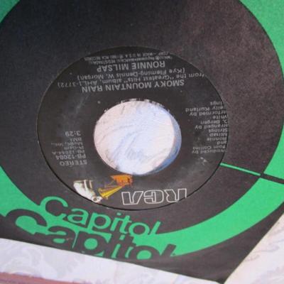 45 rpm records