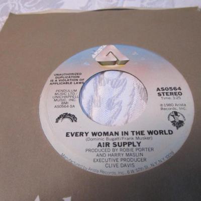 45 rpm records