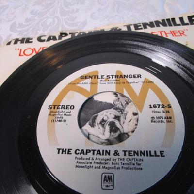 45 rpm records