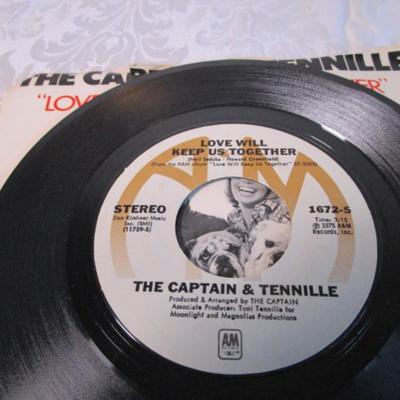 45 rpm records
