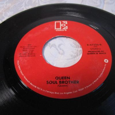 45 rpm records