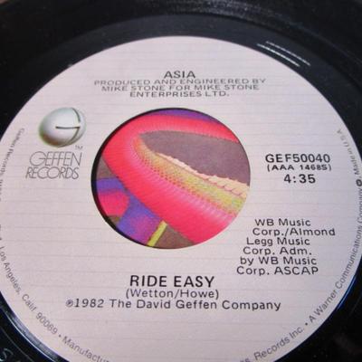 45 rpm records