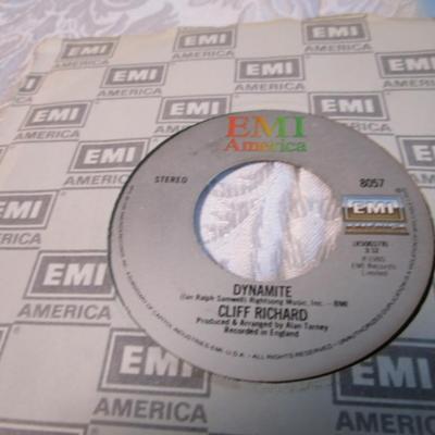45 rpm records