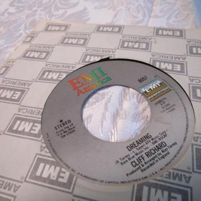 45 rpm records