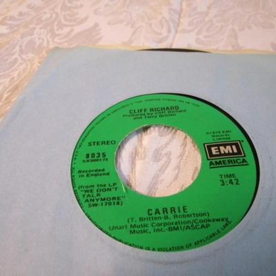 45 rpm records