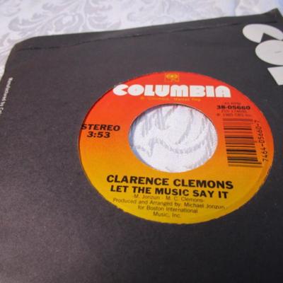 45 rpm records