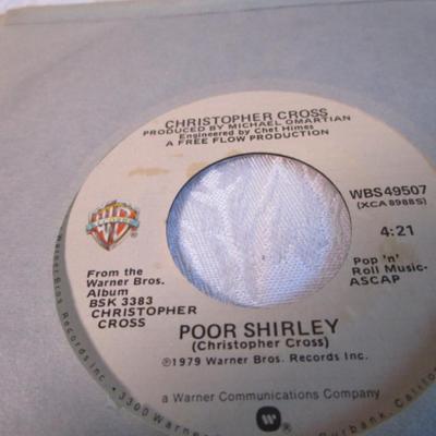 45 rpm records
