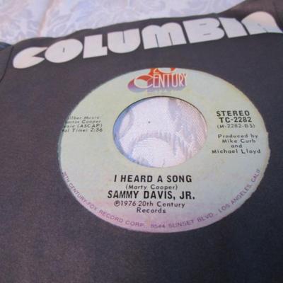 45 rpm records