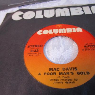 45 rpm records