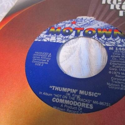 45 rpm records