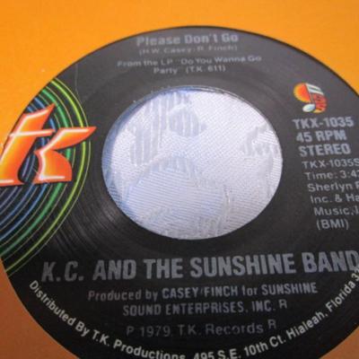 45 rpm records