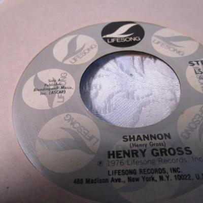 45 rpm records