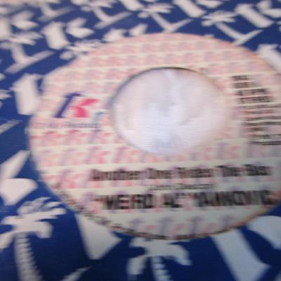 45 rpm records