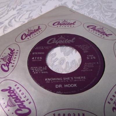 45 rpm records