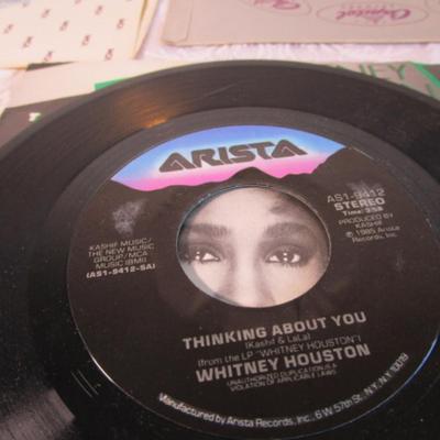 45 rpm records