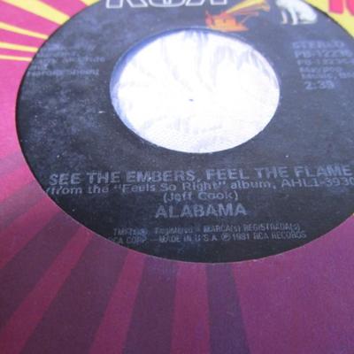 45 rpm records