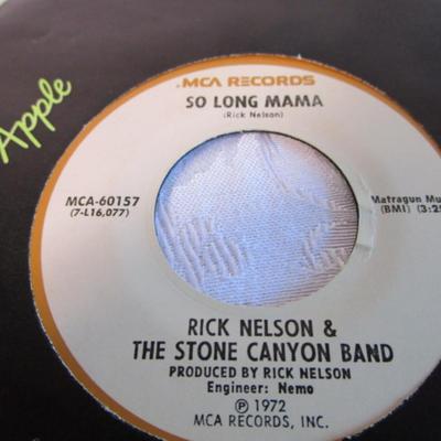45 rpm records