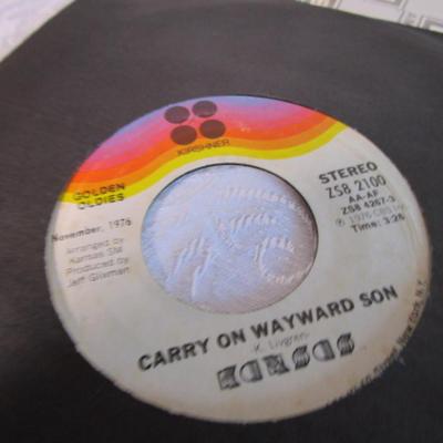 45 rpm records