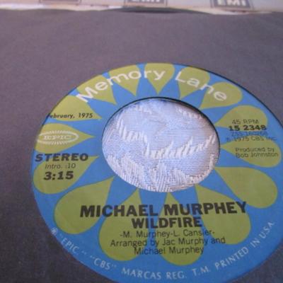 45 rpm records