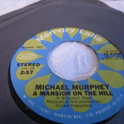 45 rpm records