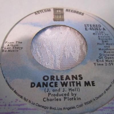 45 rpm records