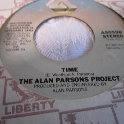 45 rpm records