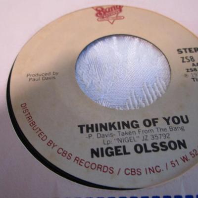 45 rpm records