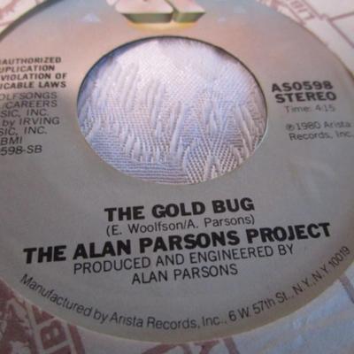 45 rpm records