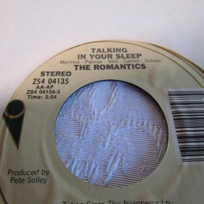 45 rpm records