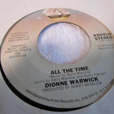 45 rpm records