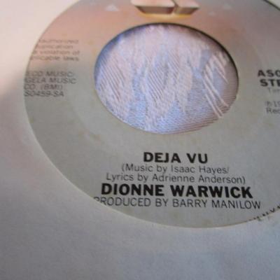 45 rpm records