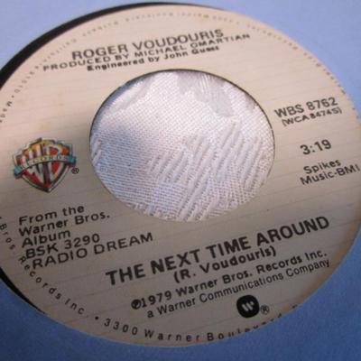 45 rpm records