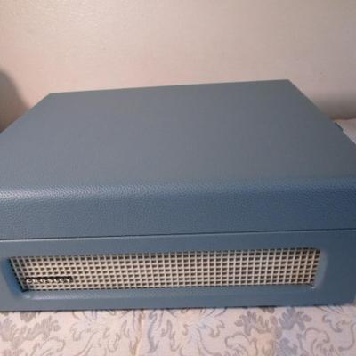 Crosley record player