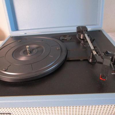 Crosley record player