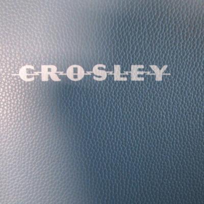 Crosley record player