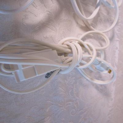 3 extension cords