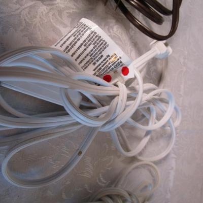 3 extension cords