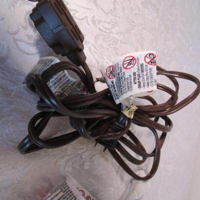 3 extension cords