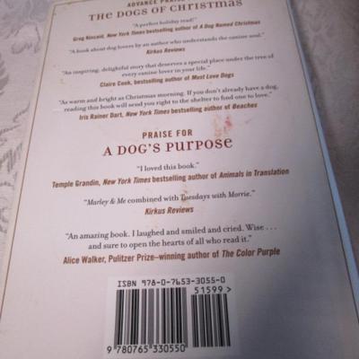 4 dog books