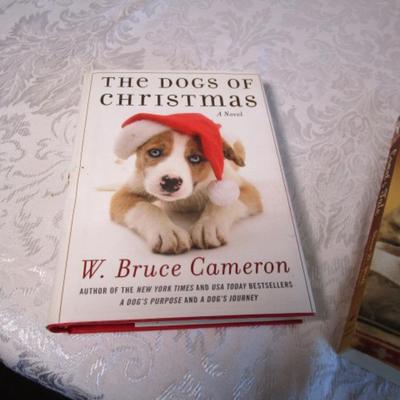 4 dog books