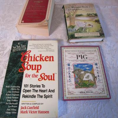 Books- see description