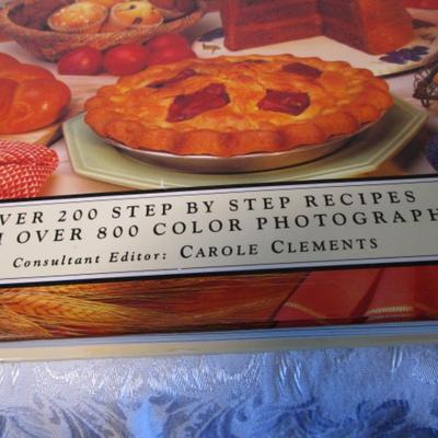 The Great American Baking Book, by Patricia Lousada