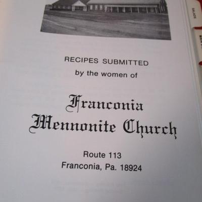 Vintage 1983 Franconia Culinary Pride & Joy