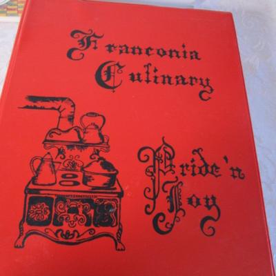 Vintage 1983 Franconia Culinary Pride & Joy
